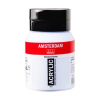 Amsterdam Standard Series Acrylverf Pot 500 ml Ultramarijn Licht 505 - thumbnail