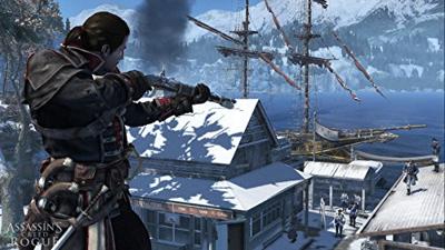 Assassin's Creed Rogue Remastered - thumbnail