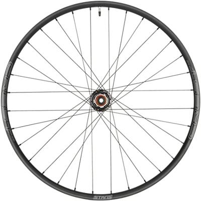 STANS Stan's crest mk4 rear wheel - 29'' - 12x148 ta - sram xdr - 6-bolt - gray