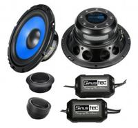 Sinustec ST-165 2-weg inbouwluidsprekerset 300 W Inhoud: 1 set(s) - thumbnail