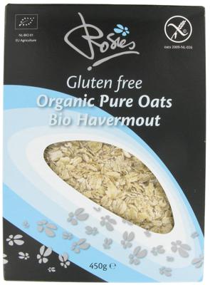 Rosies Havermout 450 gram Rosies Havermout 450 gram