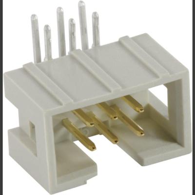 Harting 09185066323 Male connector Aantal rijen 2 1 stuk(s)