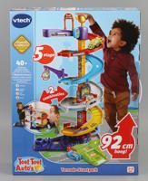 VTech Toet Toet Auto Tornado Stuntpark - thumbnail
