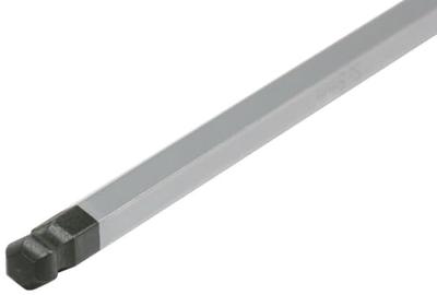 KS Tools 151.8132 Inbusschroevendraaier Sleutelbreedte (metrisch): 3 mm Afmeting, lengte: 140 mm