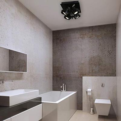 Steinhauer OpbouwspotQuatro 4-lichts - 7552ZW