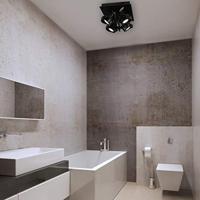 Steinhauer OpbouwspotQuatro 4-lichts - 7552ZW - thumbnail