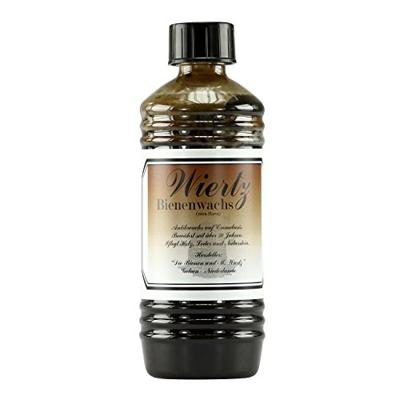 Wiertz Bijenwas Bruin 500ml