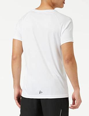 Craft 1909878 Core Unify Training Tee Men - White - XL