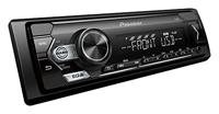 Pioneer MVH-S120UBW - Autoradio enkeldin Zwart/Wit - thumbnail