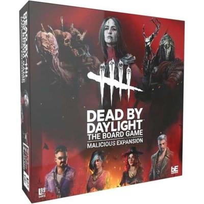 Dead by Daylight: The Board Game Malicious Expansion