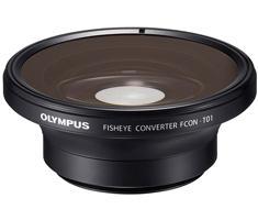 Olympus V321190BW000 Fish-eye-omvormer