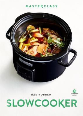 Slowcooker - Bas Robben - ebook