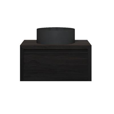 Gliss Design Onderkast Ares 80 cm Charcoal Gliss Design Onderkast Ares 80 cm Charcoal