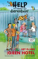 Help, we hebben een dierentuin! Het is hier (g)een hotel! - Marlies Slegers - ebook - thumbnail