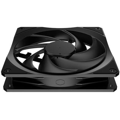 CoolerMaster Mobius 140 Black Edition CoolerMaster Mobius 140 Black Edition