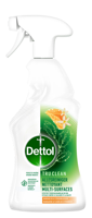 Dettol Allesreiniger Spray Mandarijn & Citroenbloesem - thumbnail
