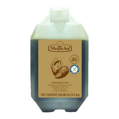 Megachef - Premium Oestersaus - 5.4 kg