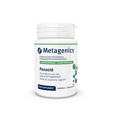 Metagenics Paracid 45 Tabletten