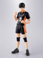 Haikyu!! S.H.Figuarts Action Figure Tobio Kageyama 16 cm - thumbnail