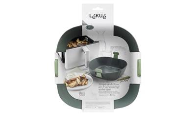 Lékué airfryer mandje XL