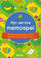 Speel - En Leerkaarten - Mijn Eerste Memo-Spel - thumbnail