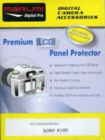 Marumi lcd protector voor a100 - thumbnail