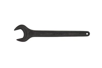 Gedore 6576540 894 32 Enkelvoudige steeksleutel Sleutelbreedte (metrisch) 32 mm