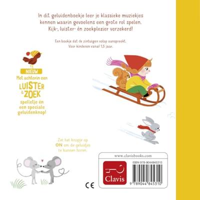 Muziekjes vol gevoelens - thumbnail