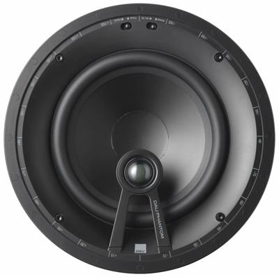 Dali Phantom E-80 inbouw speaker - wit