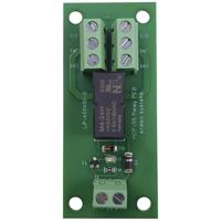 scaleo systems Relaisprintplaat 1 stuk(s) VV-600400-0-C 2x wisselcontact 24 V/DC - thumbnail