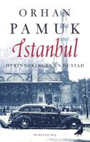 Istanbul - Orhan Pamuk - ebook - thumbnail