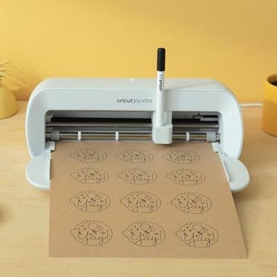 Starter Kit - CRICUT - JOY XTRA - Wit - thumbnail