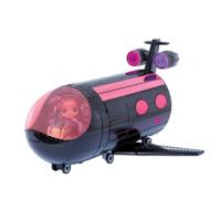 L.O.L. Suprise O.M.G. Vliegtuig + Verrassingen - thumbnail