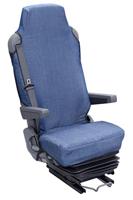 Set hoezen voor zittingen HTC EQUIPEMENT - thumbnail