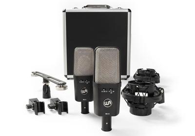 Warm Audio WA-14 Stereo-pair
