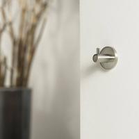 Handdoekhaak Tiger Boston Klein RVS Geborsteld - thumbnail