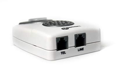 Geemarc CL11_WH Complete set voor Draadloze telefoonbel