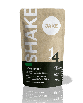 Jake Maaltijdshake - Sports Koffie - 20 maaltijden