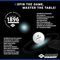 Ballen Schildkröt Ø 40 mm 144 Stuks - thumbnail