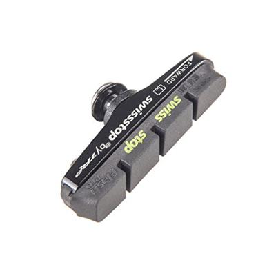 Swissstop - remblok set full flash pro yellow king - shim/sram