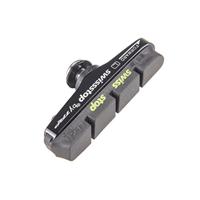 Swissstop - remblok set full flash pro yellow king - shim/sram - thumbnail