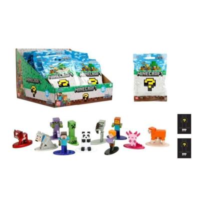 Minecraft Metalfigs Diecast Mini Figures Blind Bag - Wave 1