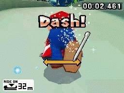 Mario and Sonic op de Olympische Winterspelen