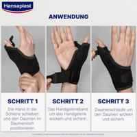 Duimbrace protective 1 Stuks - thumbnail