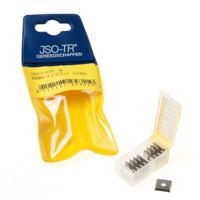 Keermes 20x12x1.5mm 4-zijdig - thumbnail