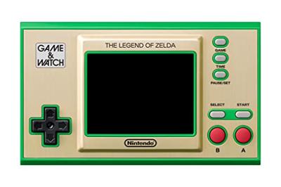 Nintendo Game & Watch Legend of Zelda Nintendo Game & Watch Legend of Zelda
