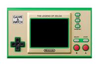 Nintendo Game & Watch Legend of Zelda - thumbnail