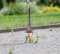 Hozelock onkruidbrander met gascartridge - thumbnail