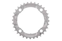 Shimano Deore M532 Kettingblad 9V 32T - Zilver - thumbnail