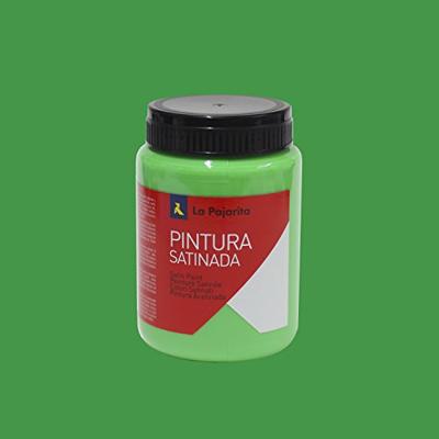 Verf La Pajarita L-38 Gesatineerd Groen 375 ml